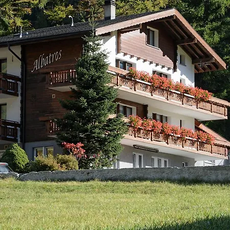 Albatros * Saas-Grund