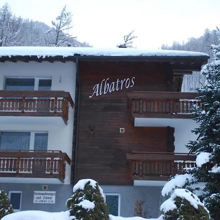 Apartamento Albatros Saas-Grund