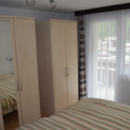 Apartamento Albatros Saas-Grund